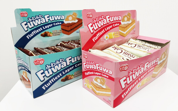 Fuwafuwa Layer Cake detail 1