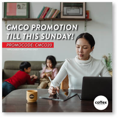 Coffex digital activation 2