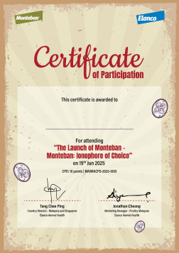 E-Certificate