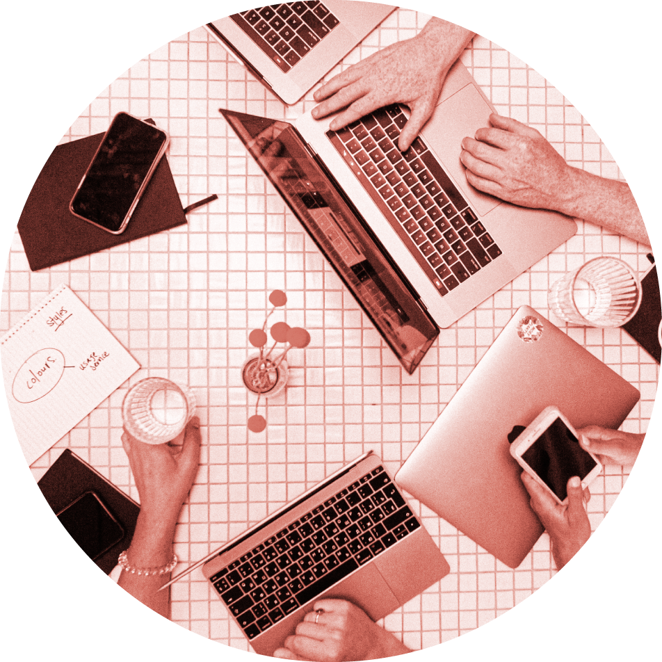 Marketing team