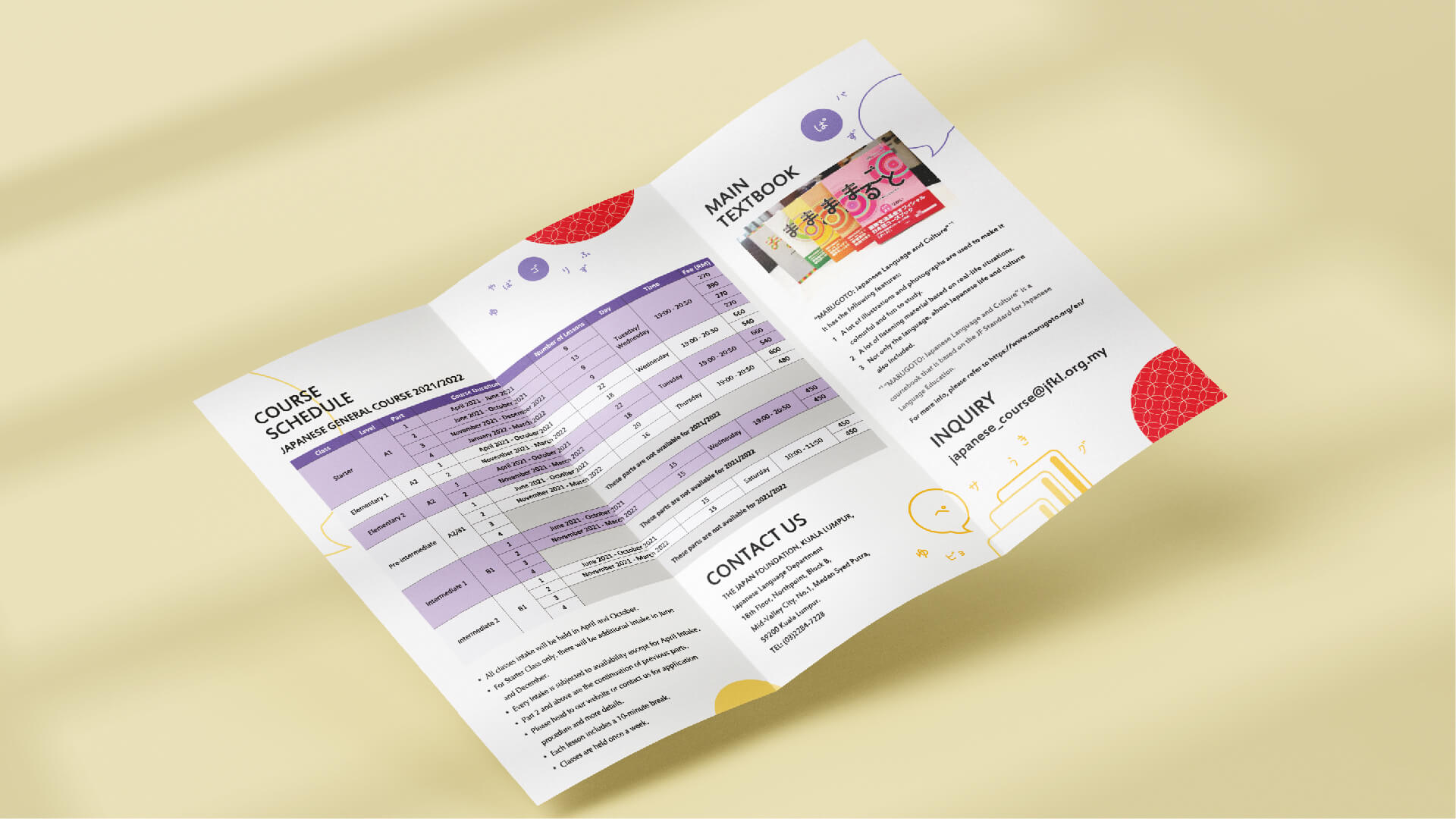 JFKL branding 2